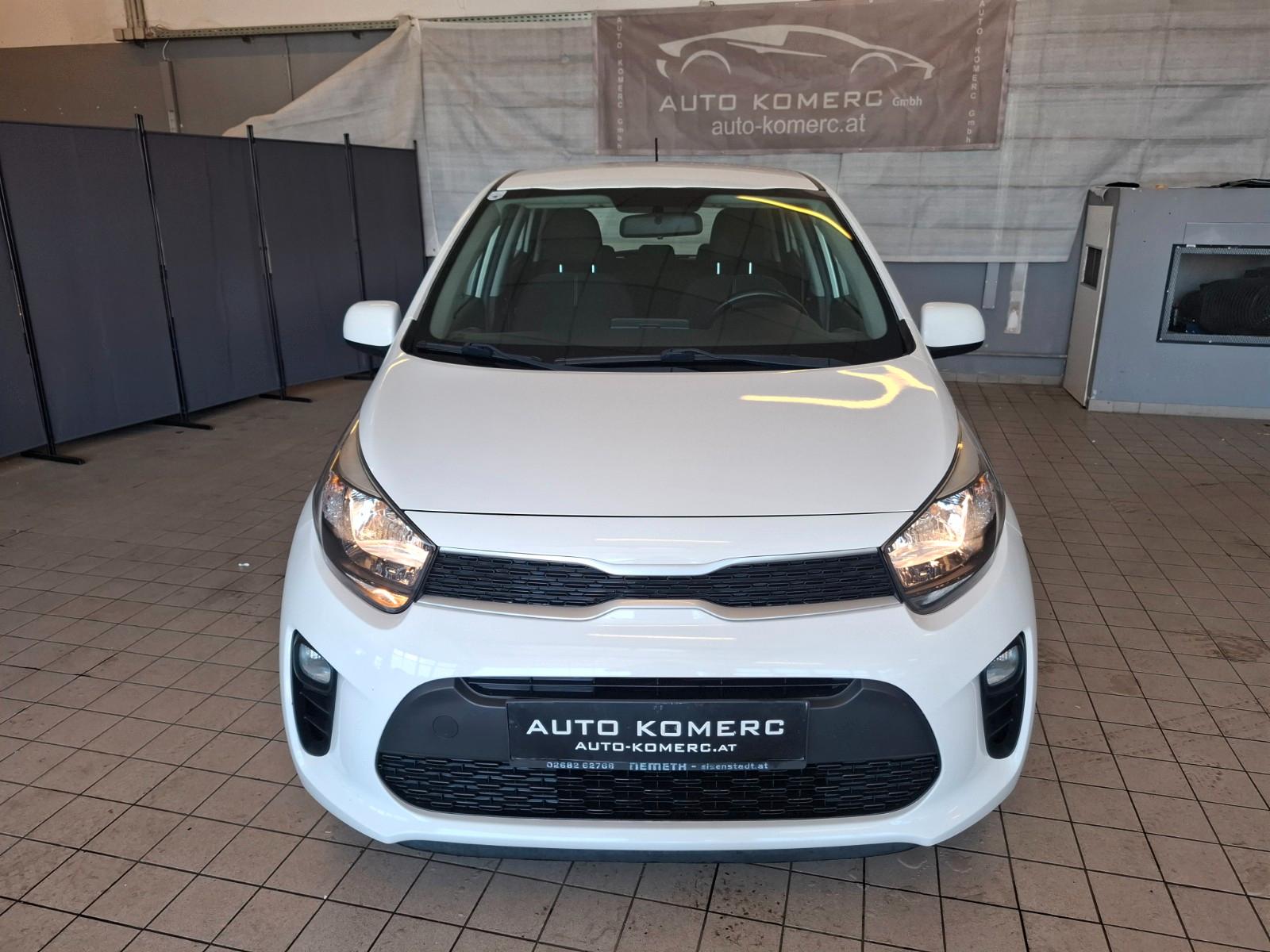 Kia Picanto 1.0 Titan