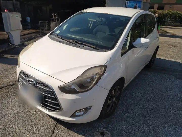 Hyundai ix20