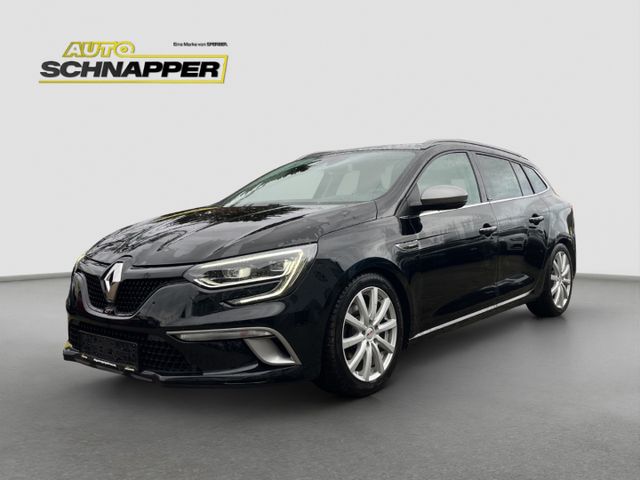 Renault Megane Grandtour GT Energy-NAVI-PDC-DAB-SHZ-LED-