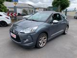 Citroën DS3 SportChic Leder Navi 1.Hand - Citroën DS3 in Köln