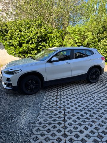 BMW X2 sDrive18i -
