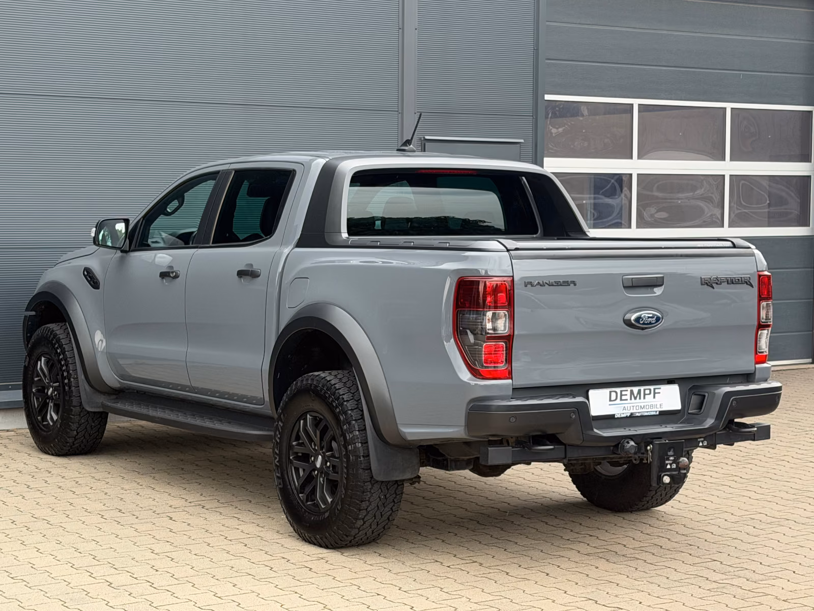 Ford Ranger Raptor Performance Doppelkabine 4x4*AHK*