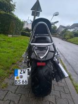 Suzuki VZR 1800 - SUZUKI SCHWARZ