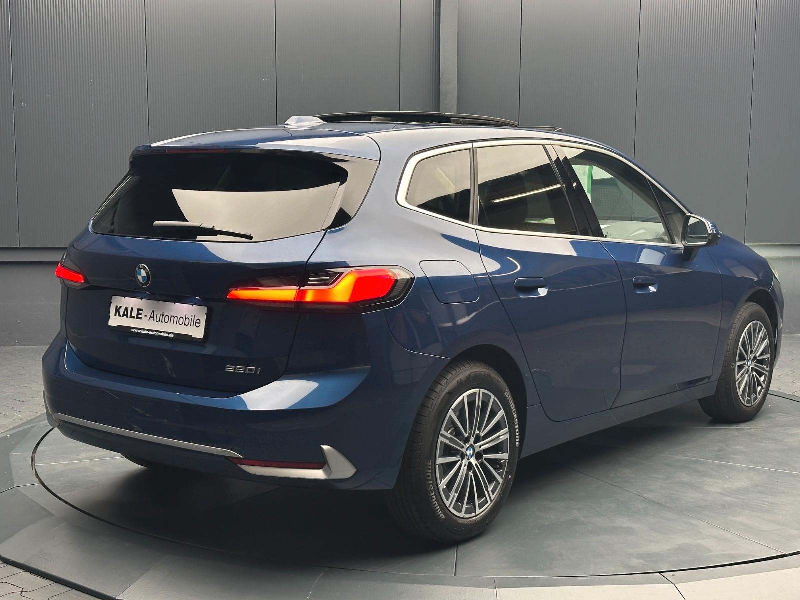 BMW Active 220i Active Tourer Luxury Line *LEDER*PANORAMA*, миниатюра 5