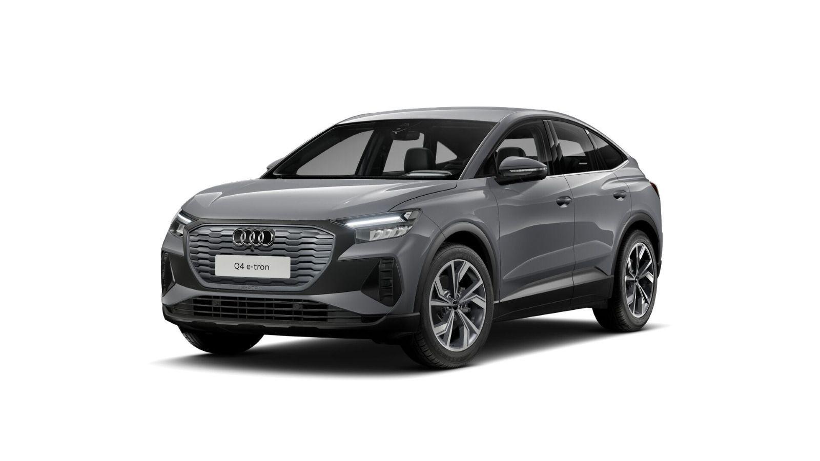 Audi Q4 35 e-tron Sportback+EL.HECKKLAPPE+KOMFORTSCHL