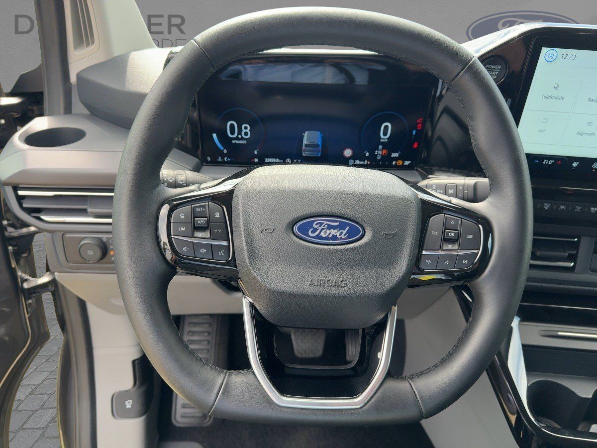 Ford TOURNEO CUSTOM 320 *AHK*7Sitze*LED*Kamera foto 12