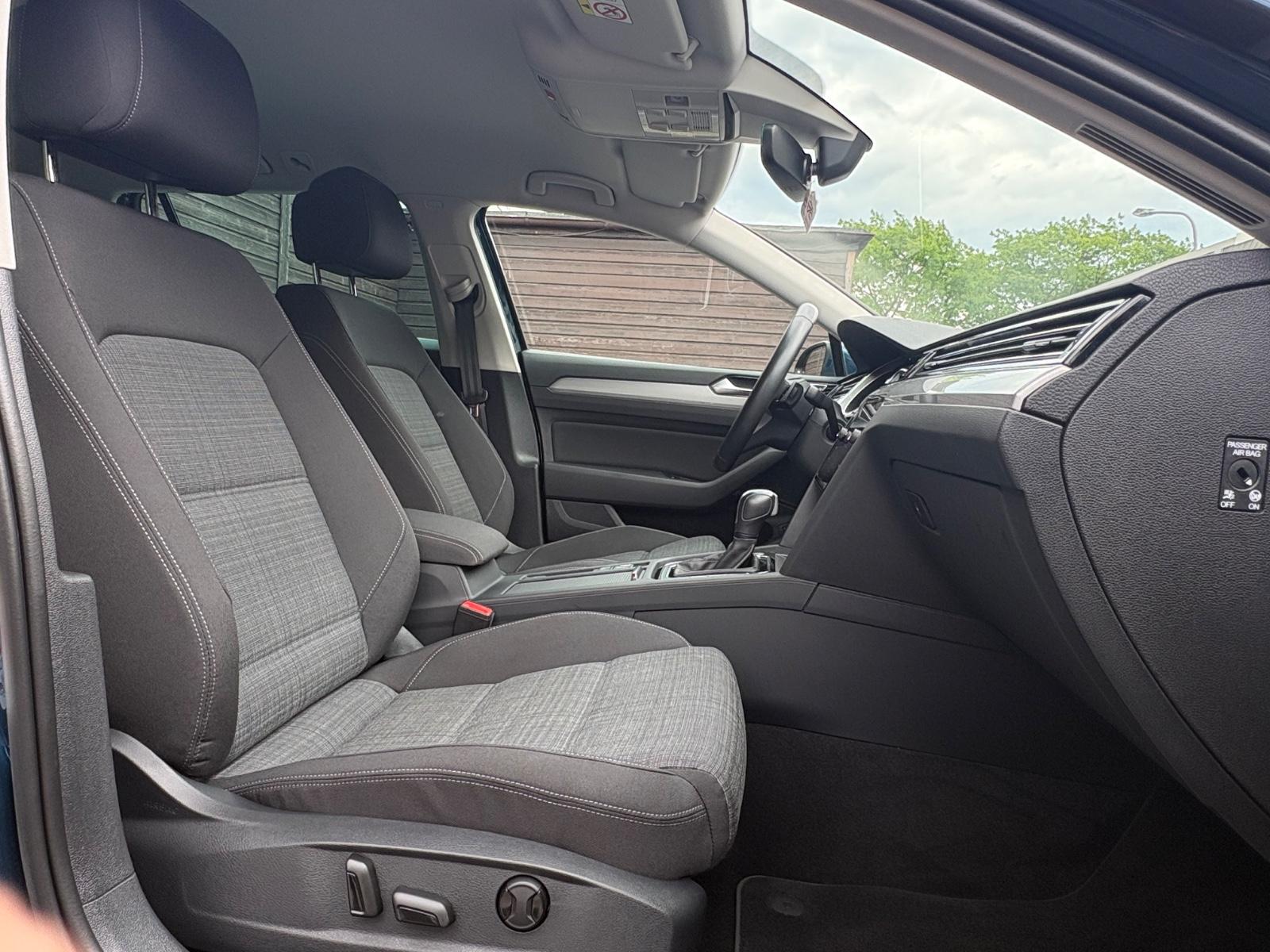 Volkswagen Passat Variant DSG Business Matrix/Kamera/Massag, миниатюра 15