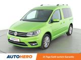 Volkswagen Caddy 2.0 TDI Highline BM Aut.*NAVI*BI-XENON*ACC - VW Caddy Gebrauchtwagen in Frankfurt