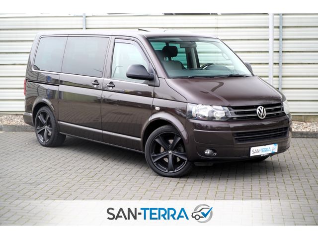 Volkswagen T5 Multivan 2.0 TDI DSG NAVI*SCHIEBEDACH*ANHÄNGE