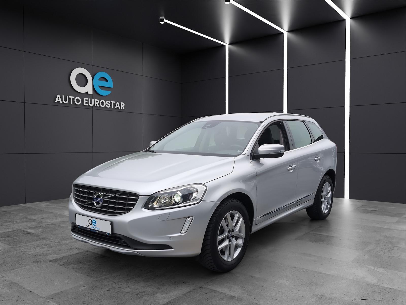 Volvo XC60 Summum 2WD *abn.AHK*Leder*Navi*Xenon*