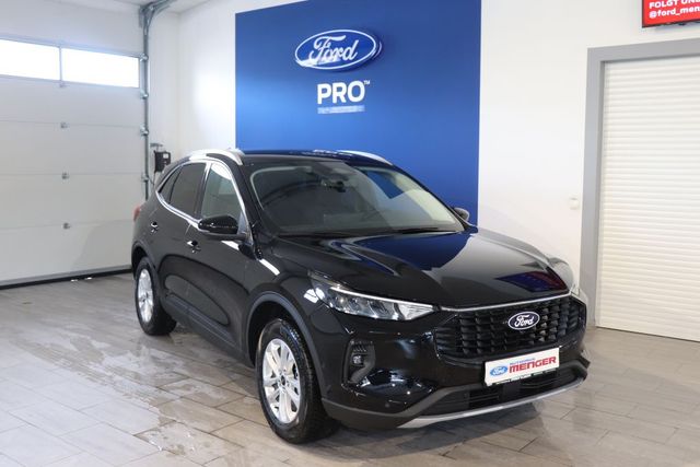 Ford Kuga 2.5 Duratec FHEV 4x4 TITANIUM