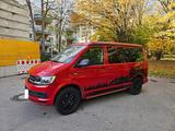 Volkswagen T6 California Beach 4x4 mit Seikelfahrwerk - VW T6 California Gebrauchtwagen in München