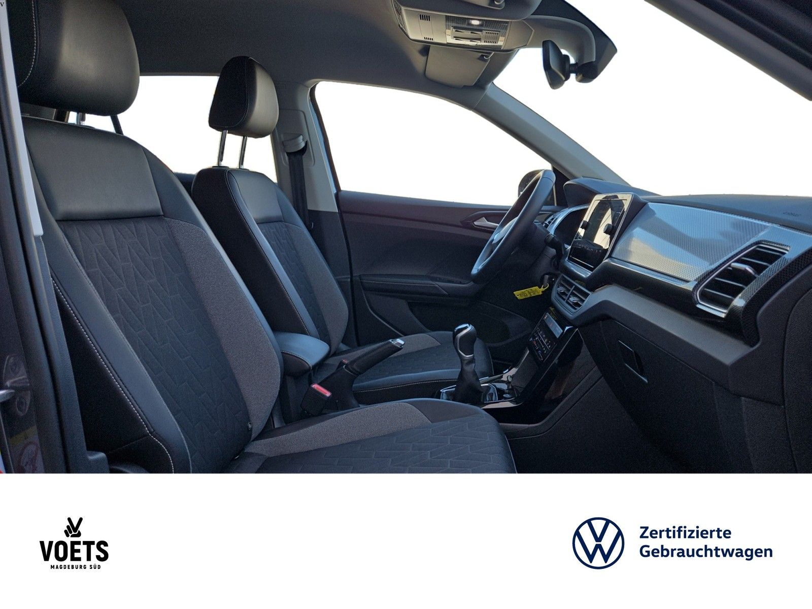 Volkswagen T-Cross - Bild 8