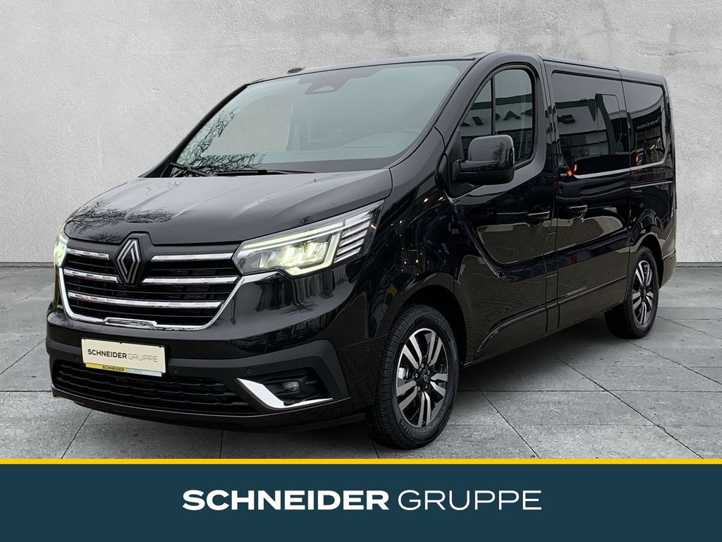 Trafic SPACECLASS COMBI BLUE dCI 170 EDC PDC+SHZ