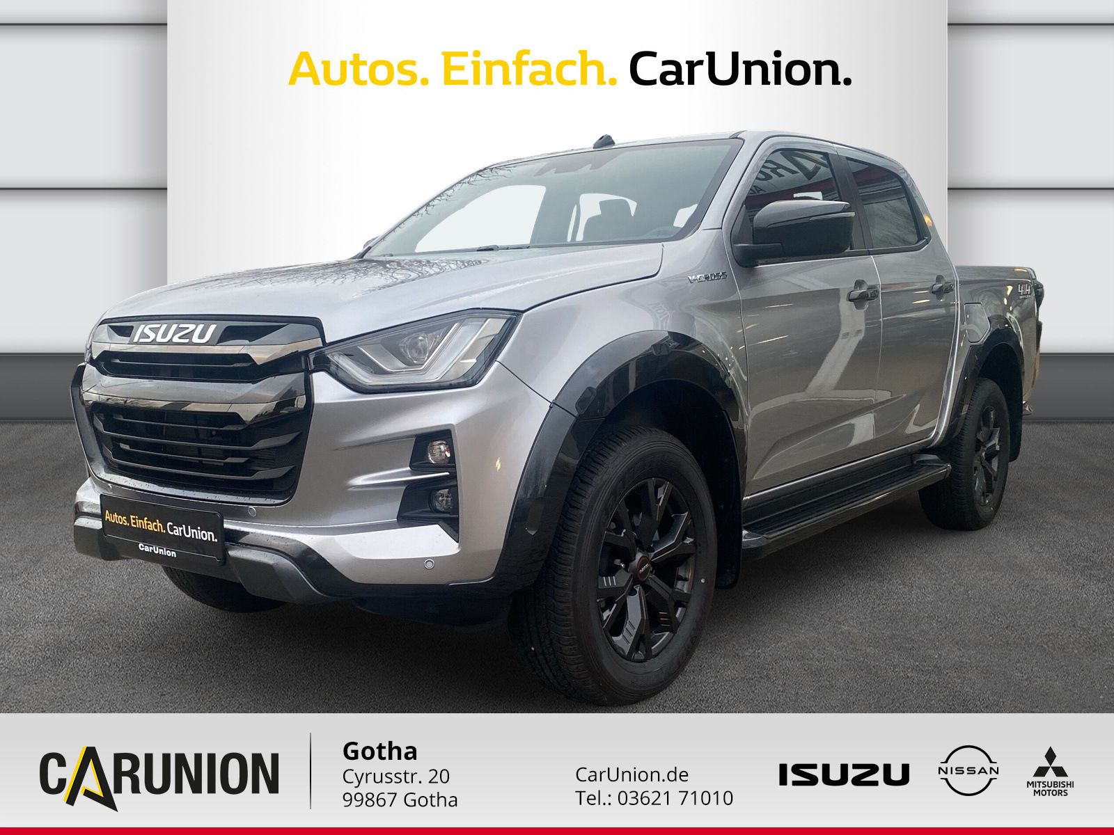 ISUZU D-Max