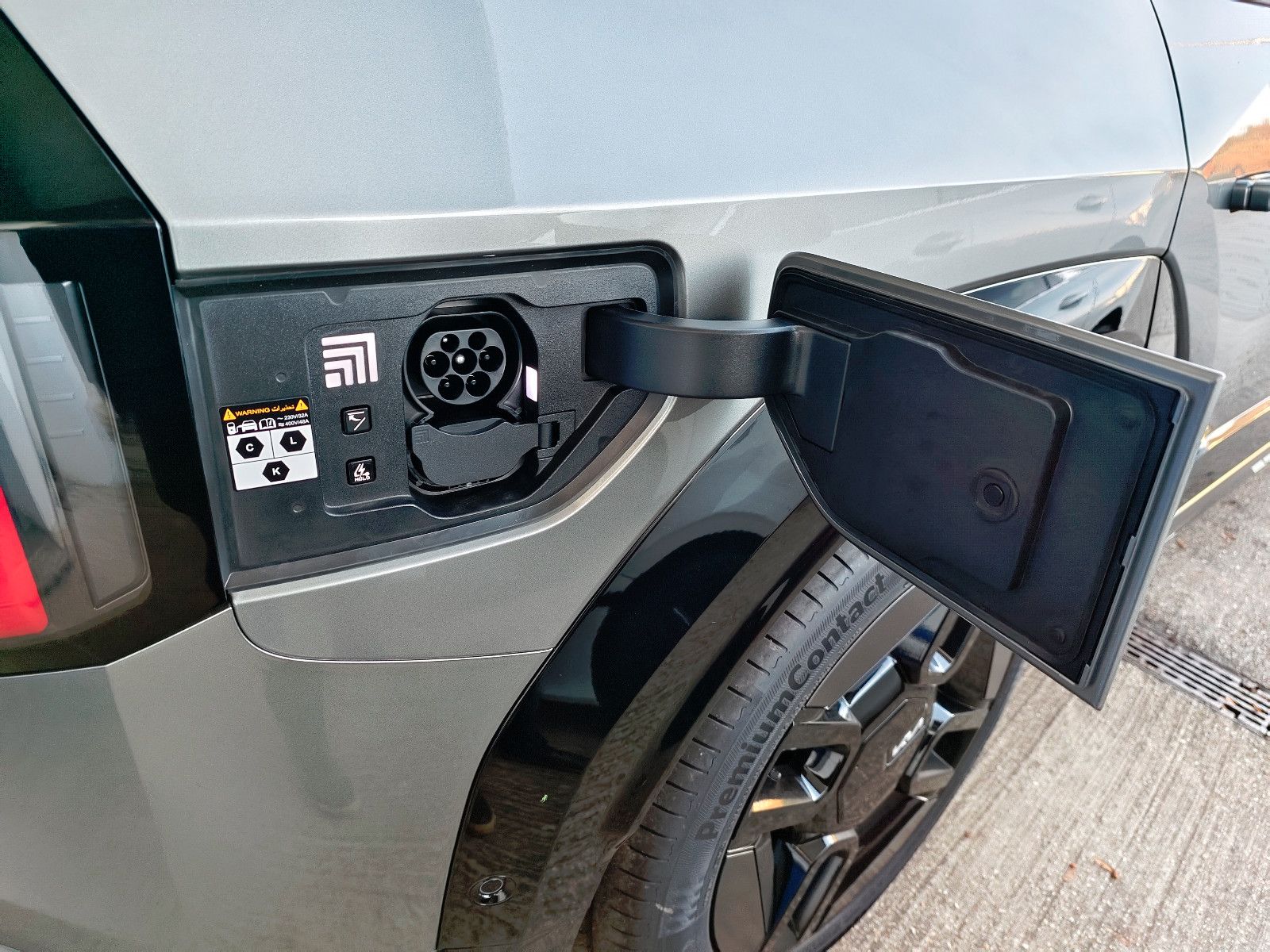 Kia EV9 - Bild 24