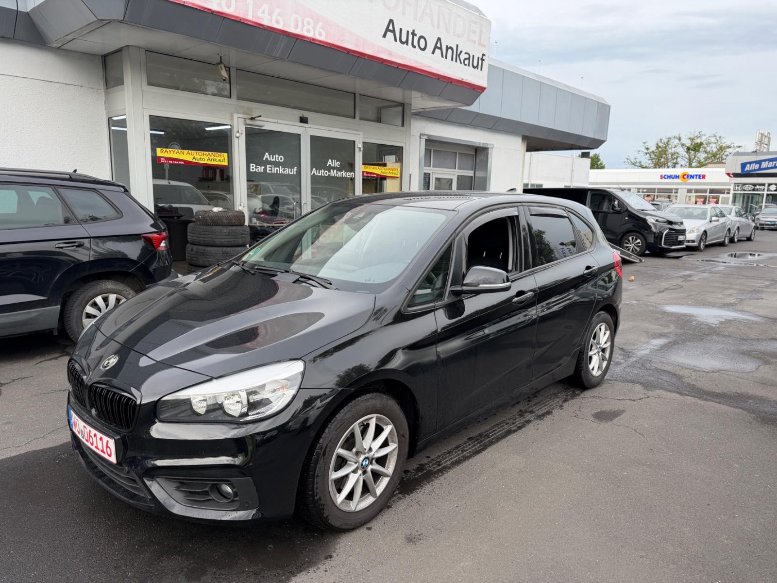 BMW 218 2 Active Tourer 218 d Advantage