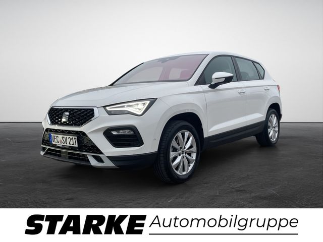 Seat Ateca 2.0 TDI DSG Style  AHK LED PDC LM Tempo Kl