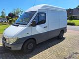 Mercedes-Benz Sprinter mit neuem TÜV - gebrauchte Mercedes-Benz Sprinter aus dem Jahr 2003