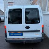 Opel Combo Kasten - gebrauchte Opel Combo aus dem Jahr 2005