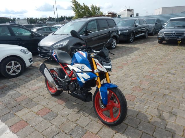 BMW G 310 R