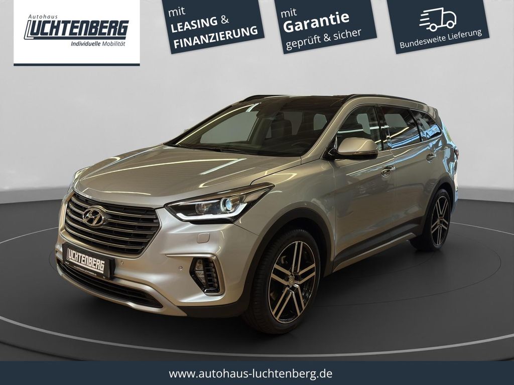 Image of Hyundai Grand Santa Fe