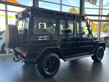 Mercedes G 350 - 4