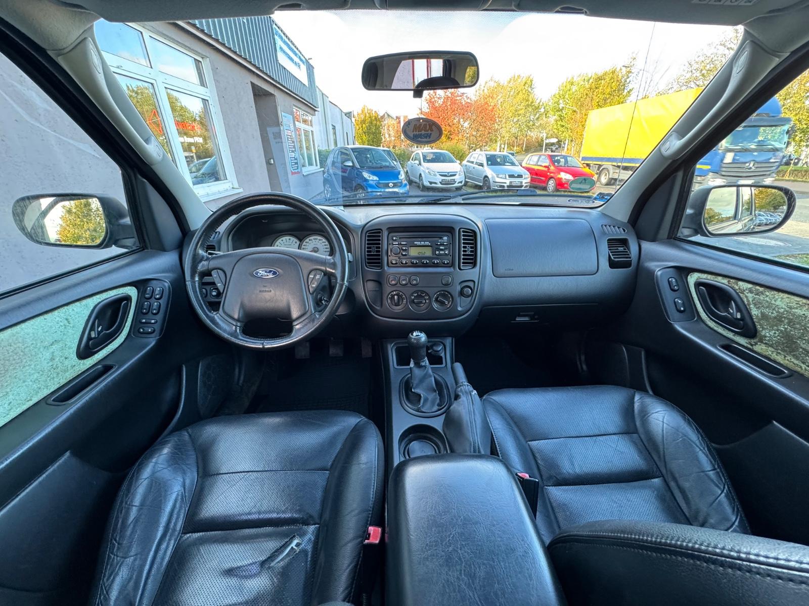 Ford Maverick 2005 — photo 8