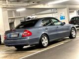 Mercedes-Benz Mercedes e klasse w211 320 cdi  nur  tauschen - Mercedes-Benz 320 mit Diesel-Antrieb: Limousine