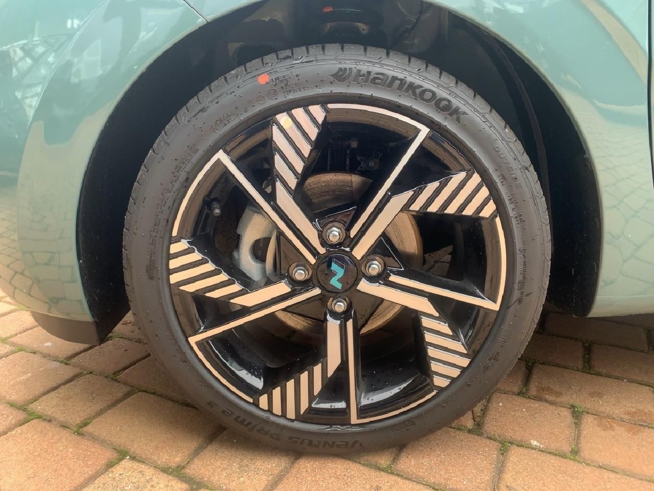 Fahrzeugabbildung Hyundai i10 N Line