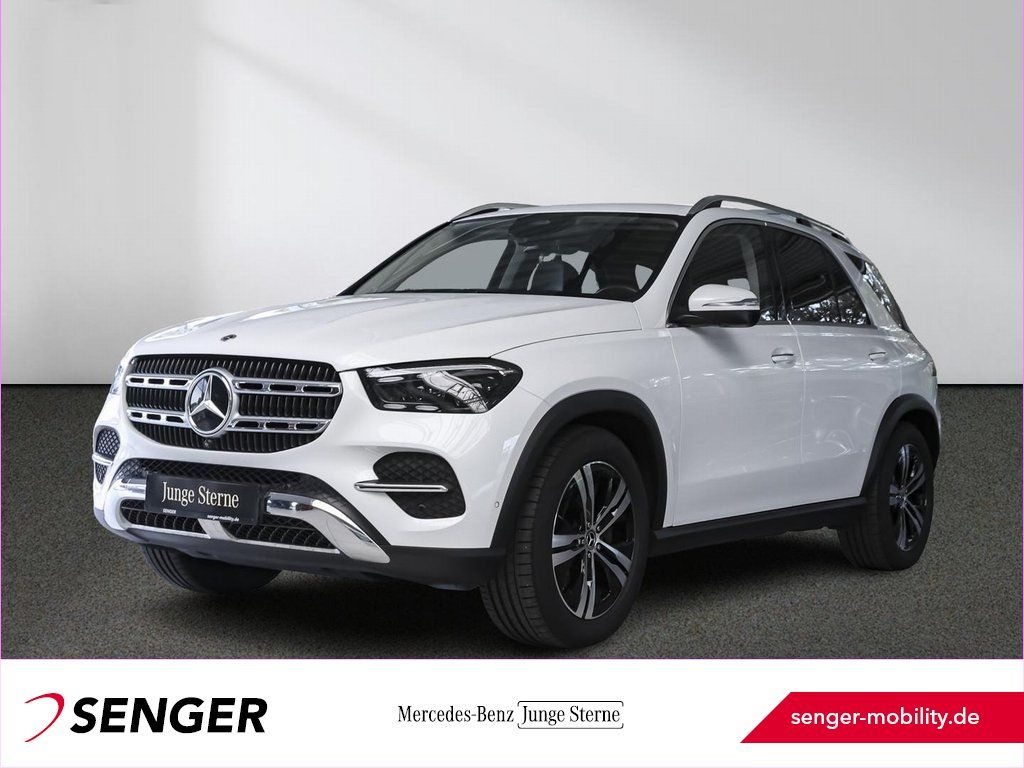 Image of Mercedes-Benz GLE 300