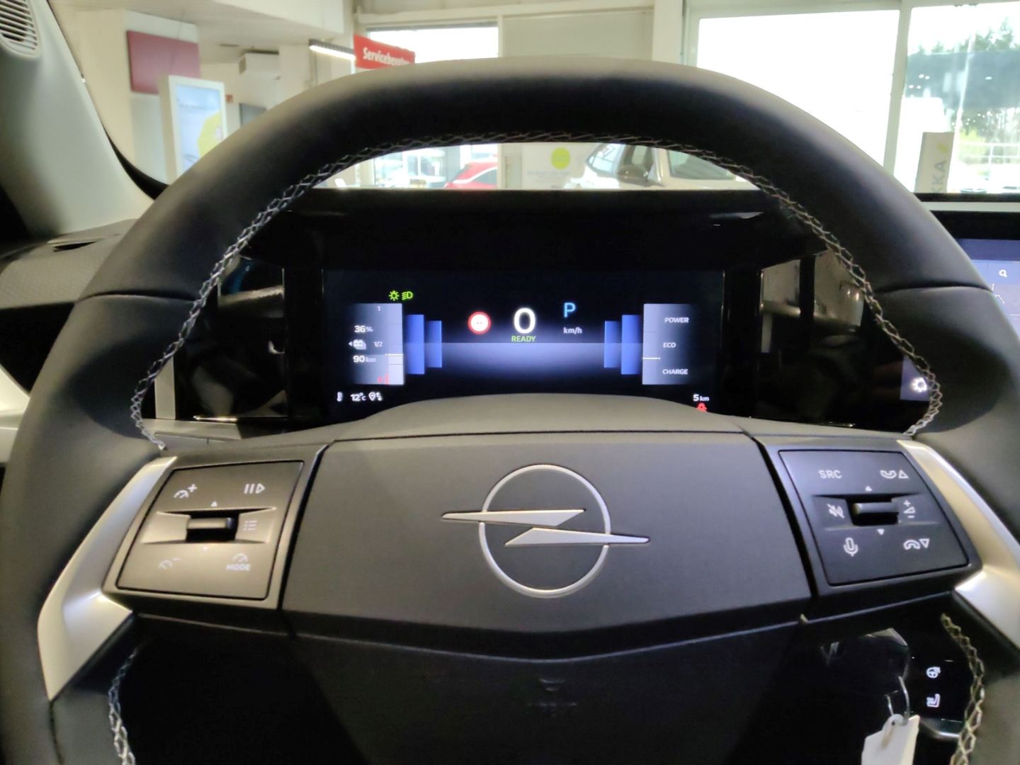 Opel Frontera - Bild 18