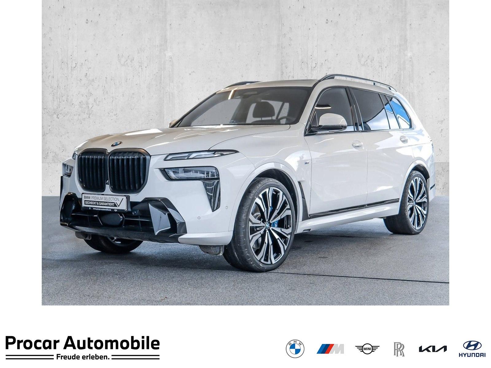 BMW X7 xDrive40i M Sport HUD PANO ACC AHK RFK NAVI