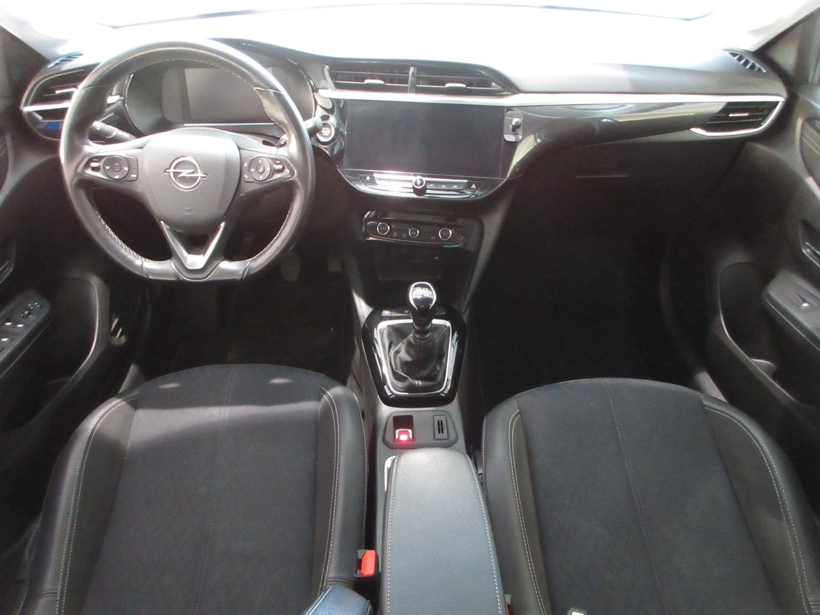 Fahrzeugabbildung Opel Corsa F Elegance 1.2T LED/NAVI/PDC/VIRTUAL/ALU
