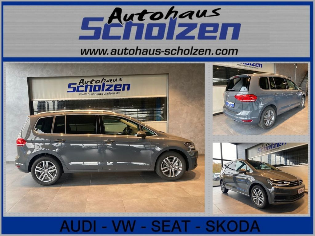 Image of Volkswagen Touran