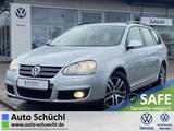 Volkswagen Golf Variant 1.6 MPI CLIMATRONIC - Volkswagen Golf aus 2009: Kombi