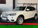 BMW X3 35i xDrive*x-Line*Pano*H&K*AHK*LED*ACC*Headup - BMW X3: Xdrive35i