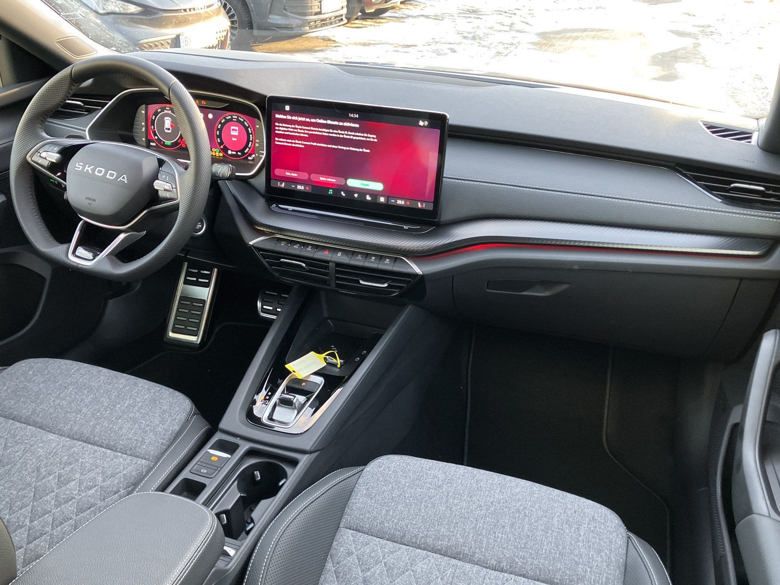 Skoda Octavia - Bild 7