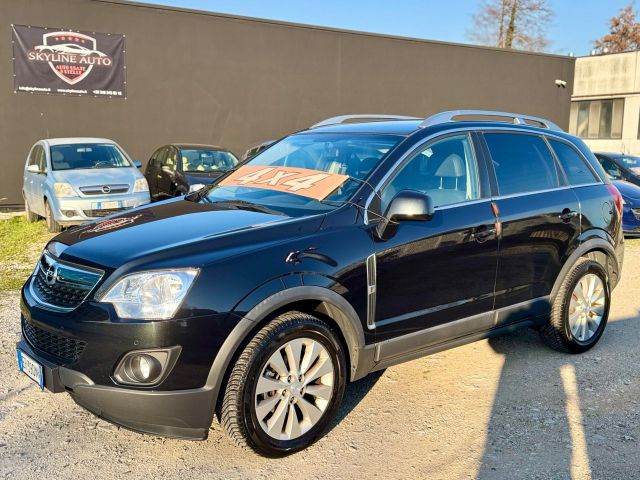 Opel Antara 2.2 Diesel 4x4 78.000km - 2013 Unlim