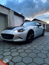 Mazda MX-5 1.5 SKYACTIV-G 132 Sports-Line Sports-Line - gebrauchte Mazda MX-5 aus dem Jahr 2016