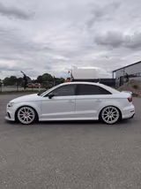 Audi RS3  8V 2.5 TFSI S tronic - Audi: Rs8