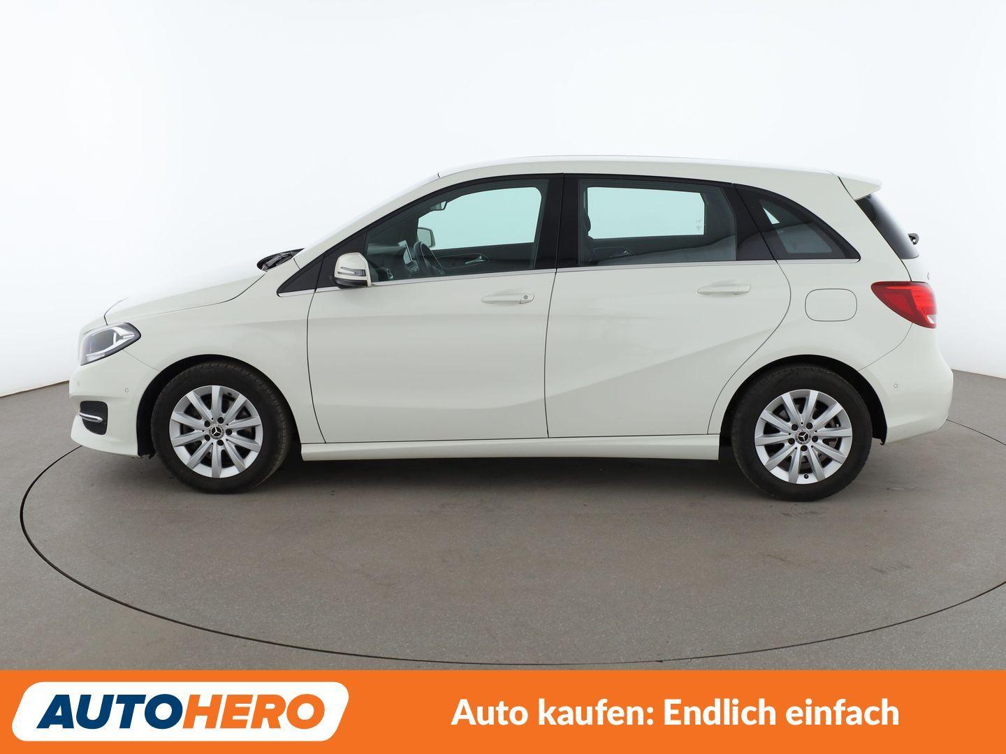 Mercedes-Benz B 180 Style *NAVI*TEMPO*PDC*SHZ*