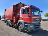 MAN TGA 26.320 6x2-2 BL Müllwagen Seitenlader - Angebote