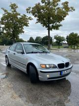 BMW E46 318i -Automatik - BMW 318 mit Benzin-Antrieb: Limousine, E46 318i