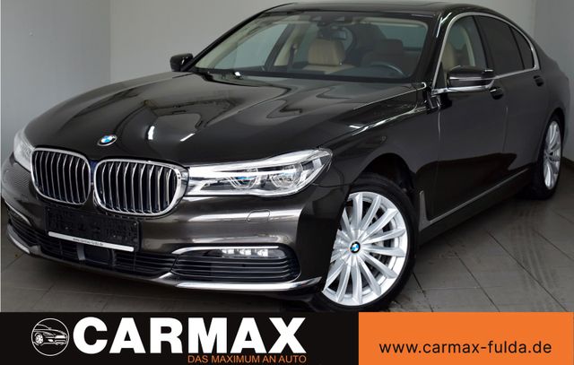 BMW 730d xDrive Laser,Massage,HeadUp,Harman/K,360°