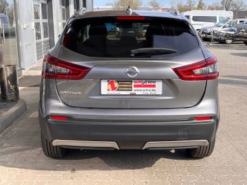 Fahrzeugabbildung Nissan Qashqai N-Connecta