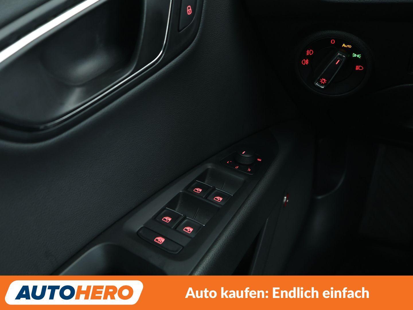 Seat Leon 2.0 TSI FR Aut.*NAV*LED*ACC*PDC*SHZ*PANO*