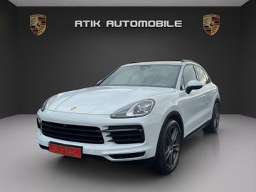Porsche Cayenne - 1