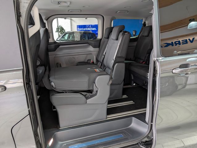 Ford Tourneo Custom 2.0 EcoBlue 320 L1 Titanium
