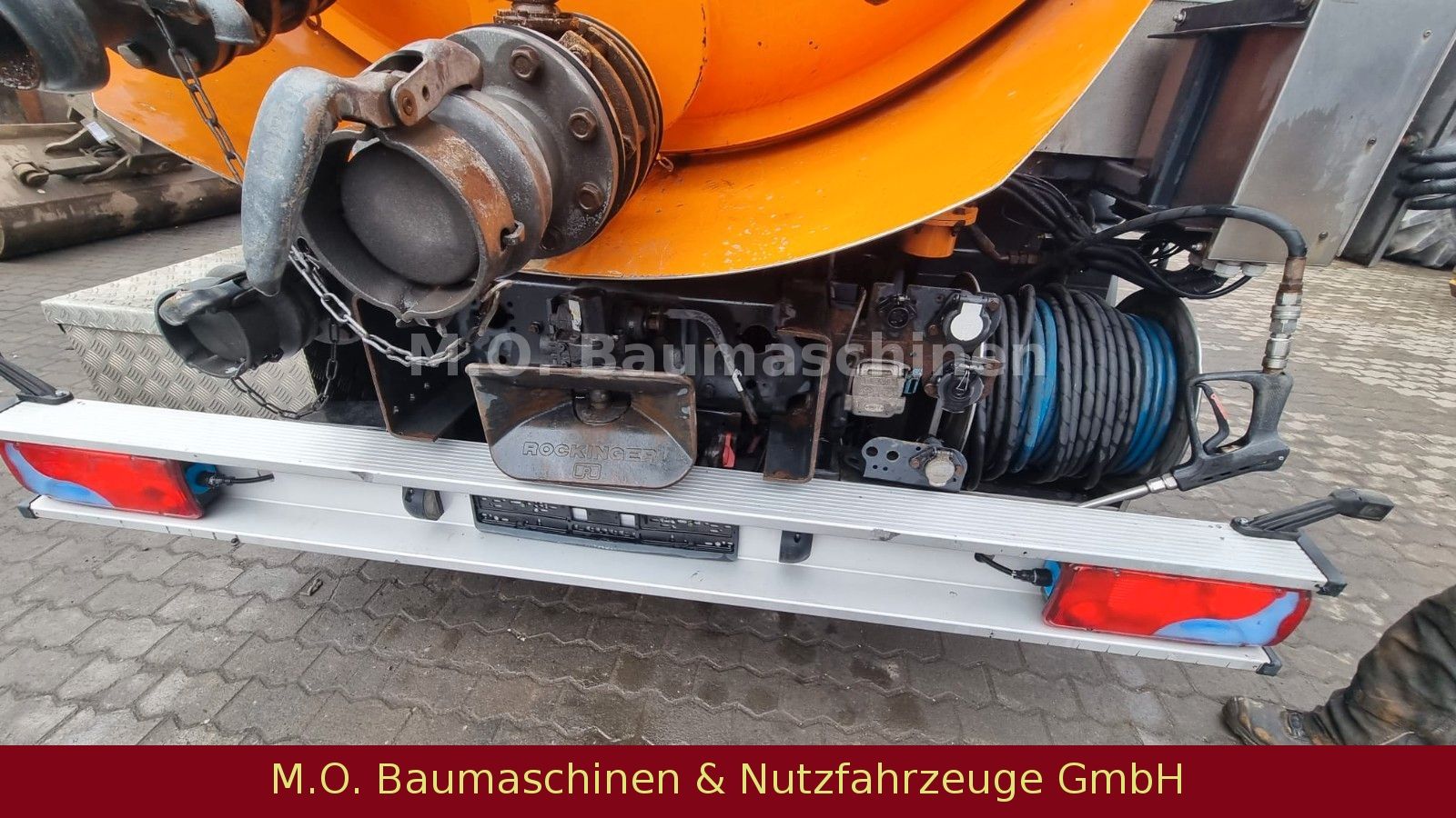 Fahrzeugabbildung MAN TGS 18.400 FG /4x2 / Saug u. Druckwagen / Euro 5